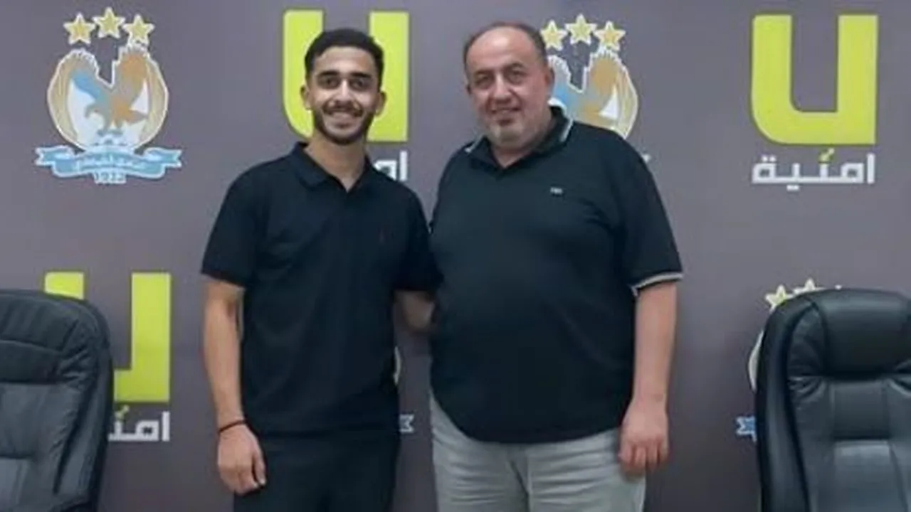 صفقة التعمري وموهبة يوفنتوس.. تدعيمات قوية لصفوف الفيصلي الأردني في الميركاتو المقبل